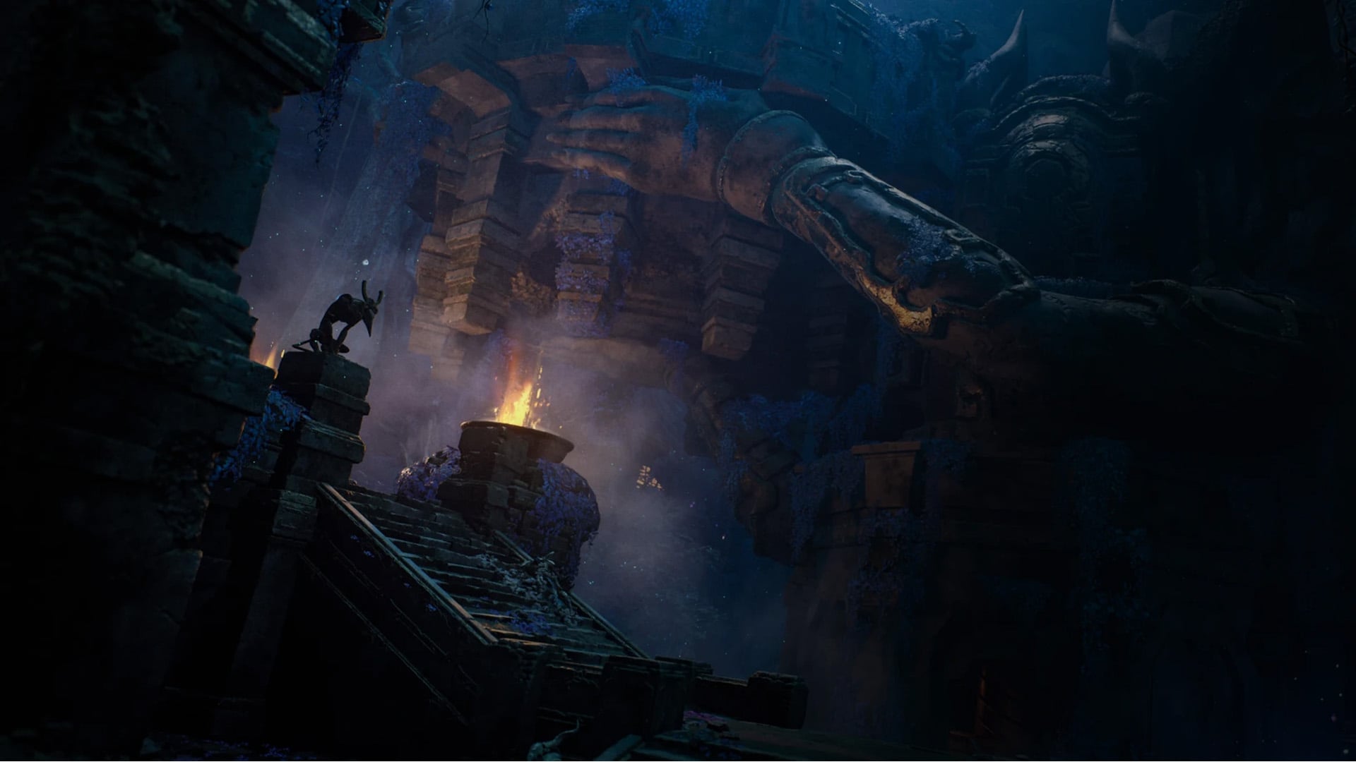 THE FORGOTTEN KINGDOM